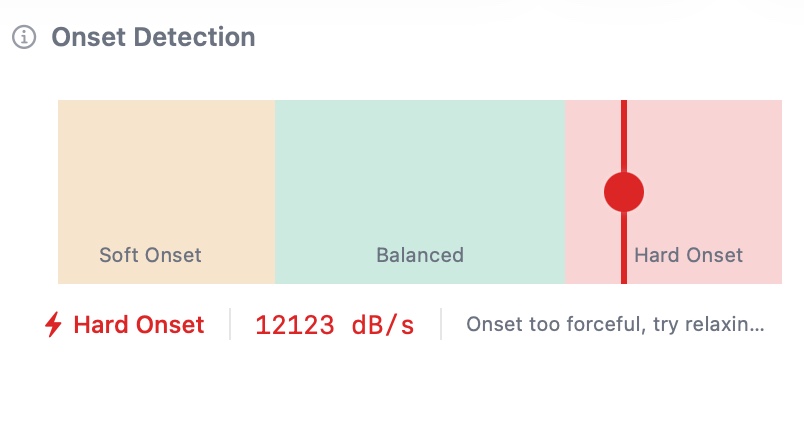 Onset Detection